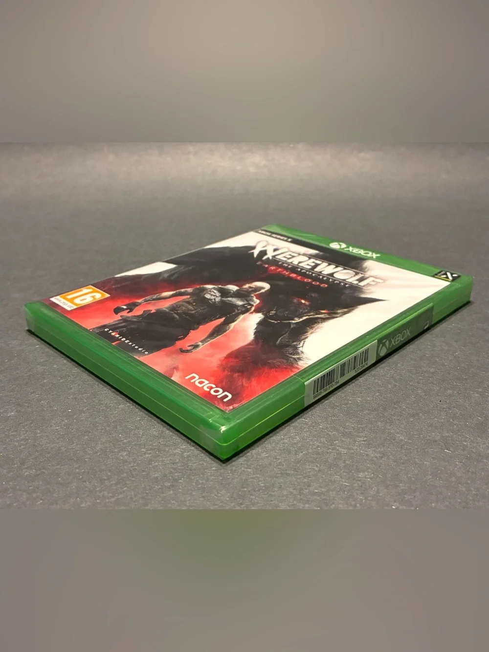 Xbox Series X Werewolf: The Apocalypse - Earthblood - BRAND NEW SEALED